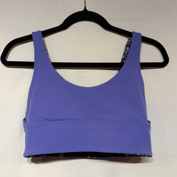 Lululemon Align Reversible Bra *Light Support, A/B Cup Size 10 NWOT - Picture 5 of 7